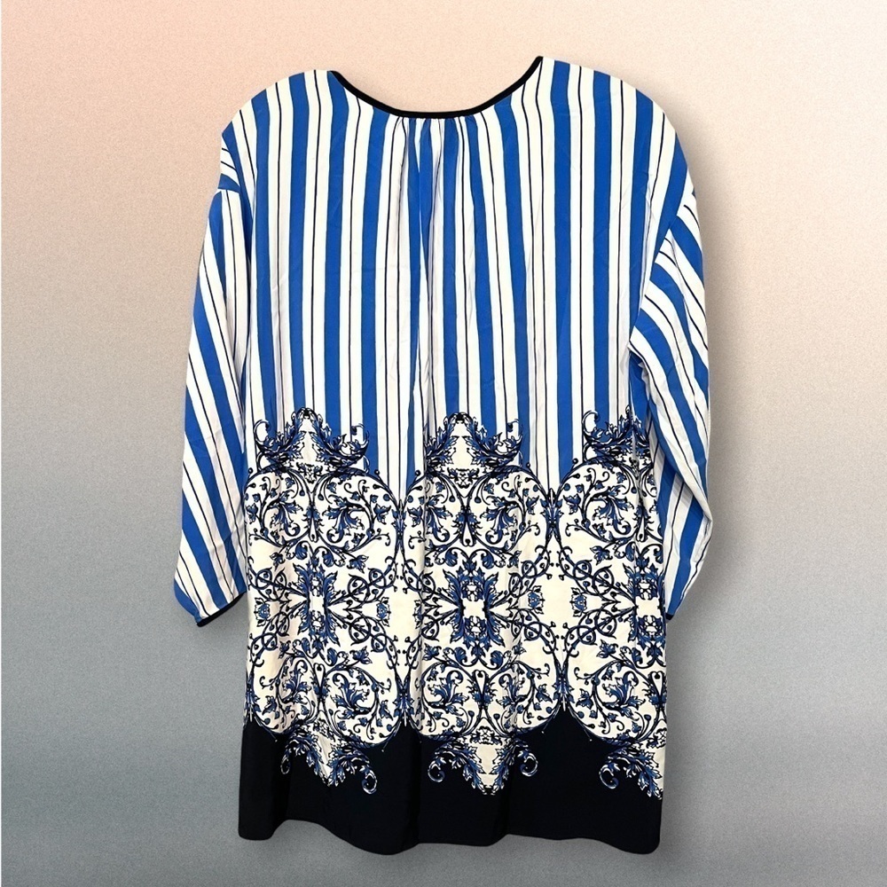 ADRIENNE VITTADINI NWOT WOMEN’S TUNIC SZ. M - Picture 6 of 6